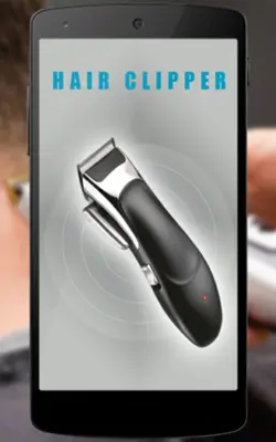 Hair Clipper android App screenshot 2